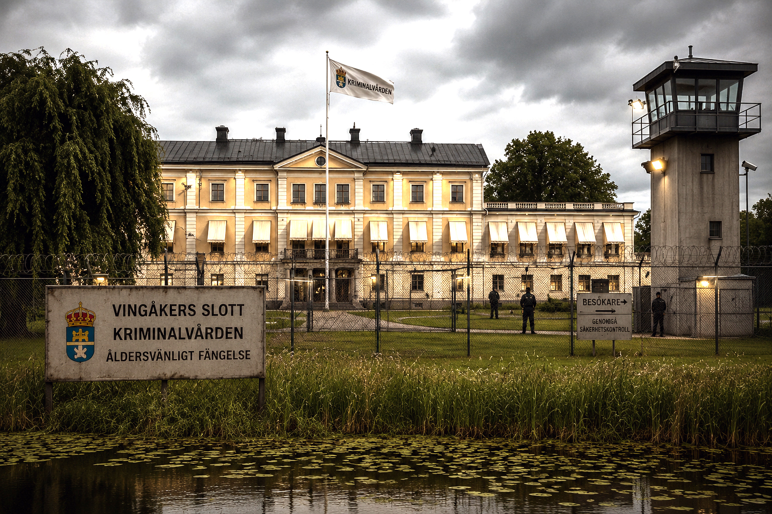 Om tidningsläsning