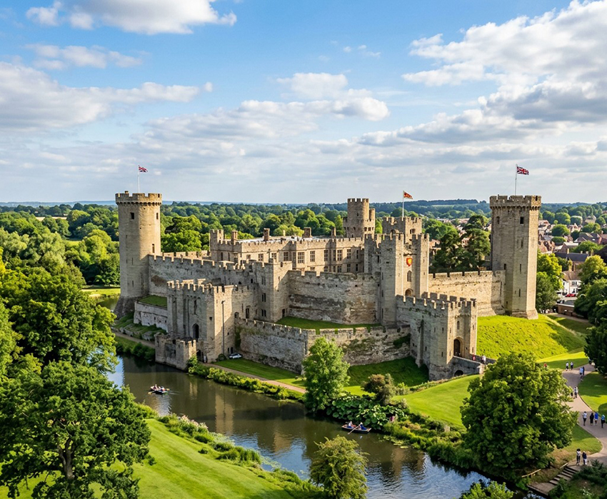 Warwick Castle